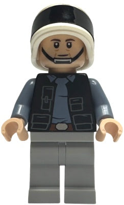 Rebel Fleet Trooper LEGO Minifigure
